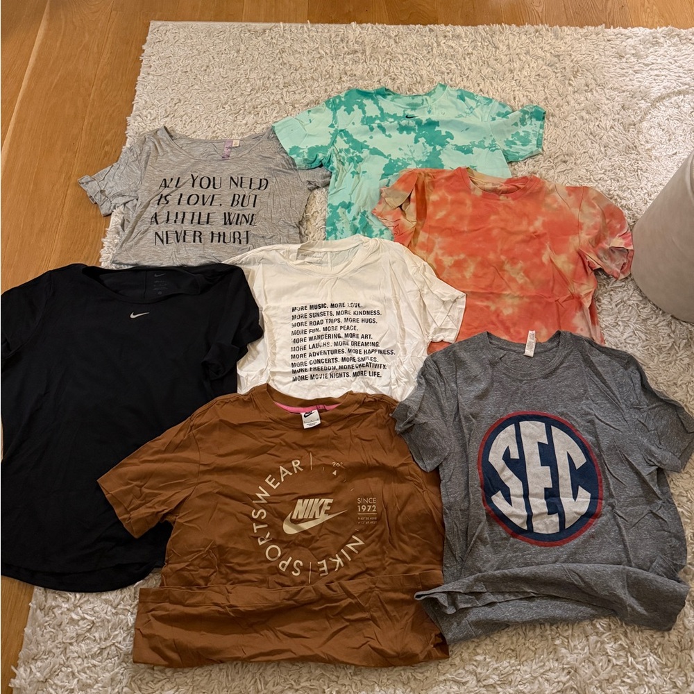 T-Shirt Bundle!!